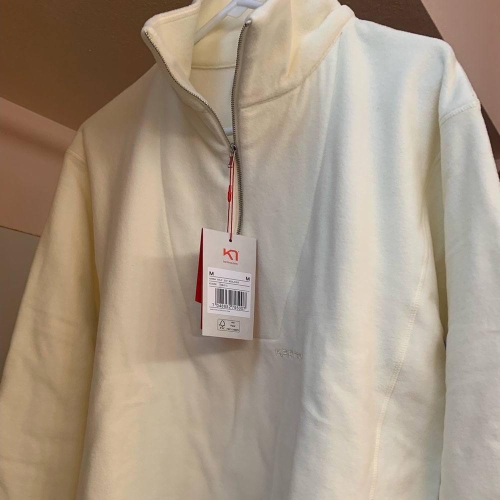 Hanna Half Zip Midlayer Kari Traa